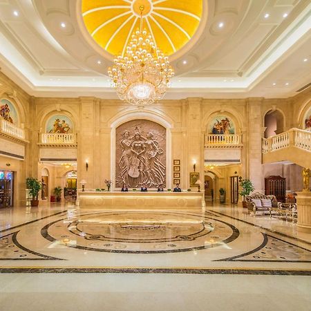 Vienna International Hotel Shanghai International Tourism And Resorts Zone Buitenkant foto