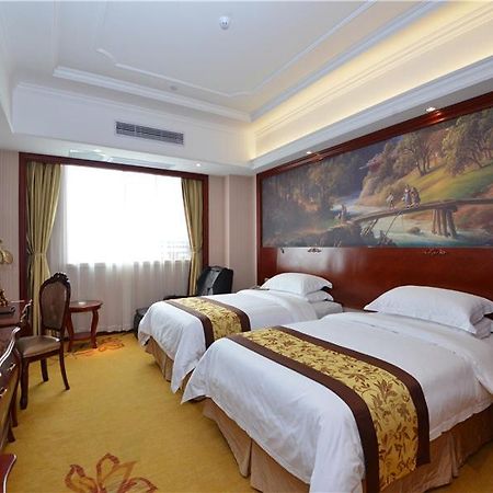 Vienna International Hotel Shanghai International Tourism And Resorts Zone Buitenkant foto