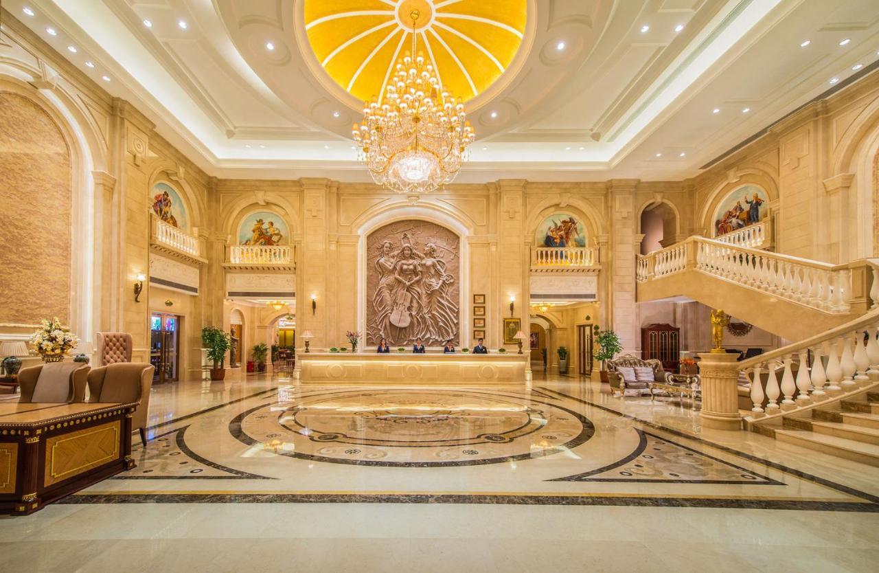Vienna International Hotel Shanghai International Tourism And Resorts Zone Buitenkant foto