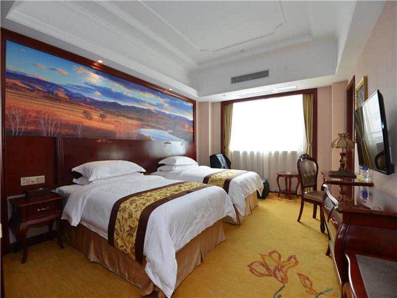 Vienna International Hotel Shanghai International Tourism And Resorts Zone Buitenkant foto