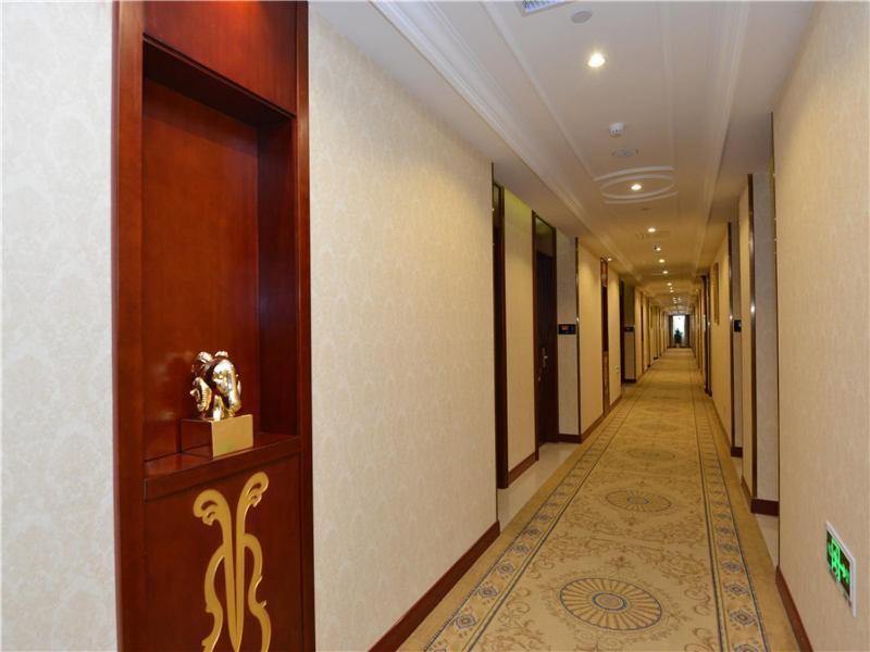Vienna International Hotel Shanghai International Tourism And Resorts Zone Buitenkant foto