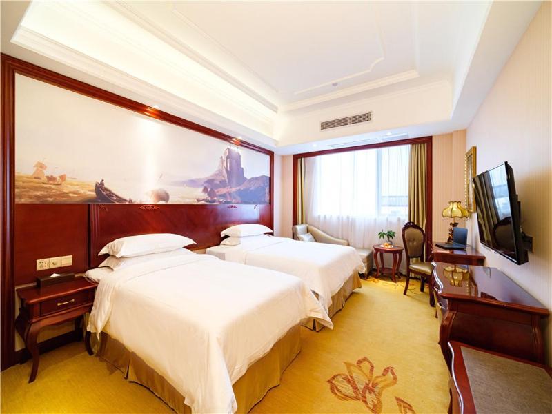 Vienna International Hotel Shanghai International Tourism And Resorts Zone Buitenkant foto